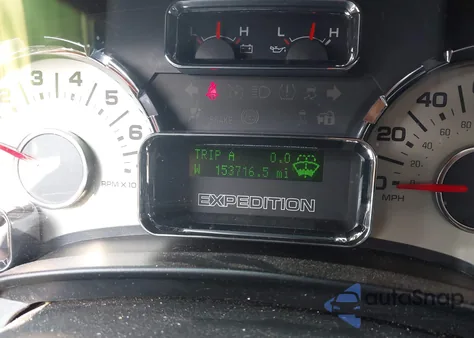 2013 Ford Expedition El Limited z USA, uszkodzony, nr VIN 1FMJK2A59DEF56963